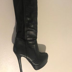 High Heel Boots